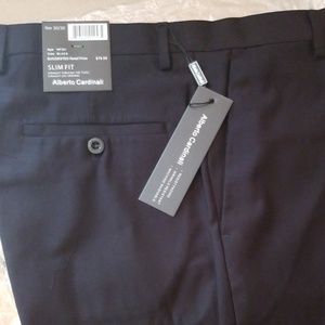 Nwt🆕️ alberto cardinali dress pants